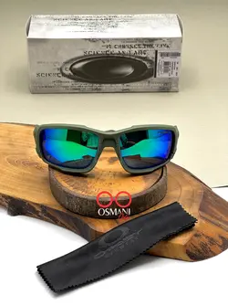 عینک ورزشی زنانه و مردانه اوکلی مدل پلاریزه OAKLEY oo9329