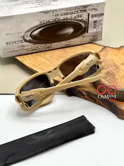 عینک ورزشی زنانه و مردانه اوکلی مدل پلاریزه OAKLEY oo9329