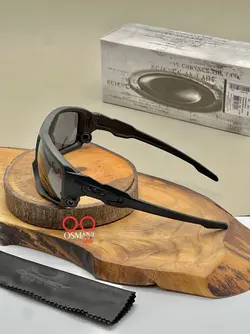 عینک ورزشی زنانه و مردانه اوکلی مدل پلاریزه OAKLEY oo9329