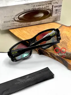 عینک ورزشی زنانه و مردانه اوکلی مدل پلاریزه OAKLEY oo9329