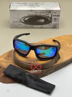 عینک ورزشی زنانه و مردانه اوکلی مدل پلاریزه OAKLEY oo9329