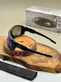 عینک ورزشی زنانه و مردانه اوکلی مدل پلاریزه OAKLEY oo9329