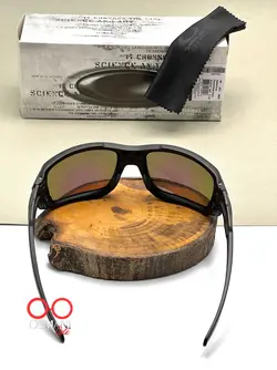 عینک ورزشی زنانه و مردانه اوکلی مدل پلاریزه OAKLEY oo9329