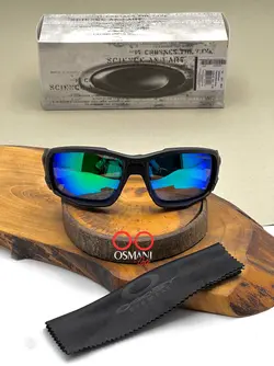 عینک ورزشی زنانه و مردانه اوکلی مدل پلاریزه OAKLEY oo9329