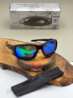 عینک ورزشی زنانه و مردانه اوکلی مدل پلاریزه OAKLEY oo9329