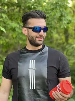 عینک ورزشی زنانه و مردانه اوکلی مدل پلاریزه OAKLEY oo9329