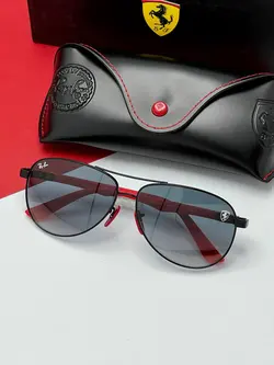 عینک آفتابی ریبن مدل فراری Ray Ban RB 8313