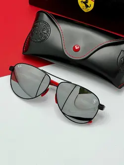 عینک آفتابی ریبن مدل فراری Ray Ban RB 8313