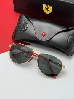 عینک آفتابی ریبن مدل فراری Ray Ban RB 8313