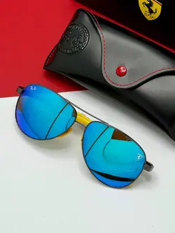 عینک آفتابی ریبن مدل فراری Ray Ban RB 8313