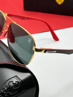 عینک آفتابی ریبن مدل فراری Ray Ban RB 8313