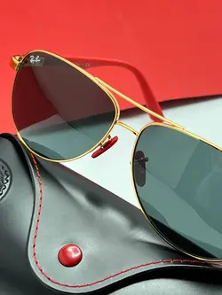 عینک آفتابی ریبن مدل فراری Ray Ban RB 8313