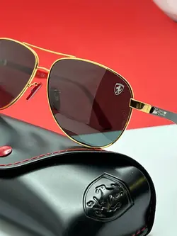 عینک آفتابی ریبن مدل فراری Ray Ban RB 8313