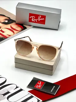 عینک آفتابی ریبن مدل رنگ شیشه ای Ray Ban rb4171