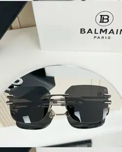 عینک آفتابی زنانه و مردانه بالماین مدل BALMAIN BPS 125A