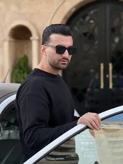 عینک آفتابی بولگاری مدل BVLGARY 7036
