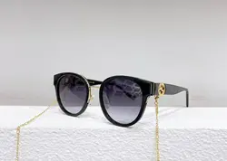 عینک آفتابی زنانه گوچی مدل GUCCI GG1027SK