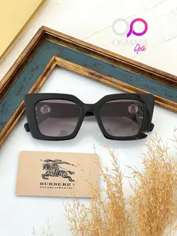 عینک آفتابی مردانه باربری مدل BURBERRY be4344