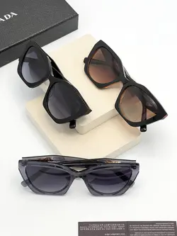عینک آفتابی زنانه پرادا مدل PRADA PR 26ys
