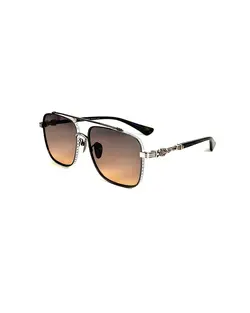 عینک آفتابی کروم هیرت مدل CHROME HEART CH8042