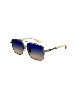 عینک آفتابی کروم هیرت مدل CHROME HEART CH8042