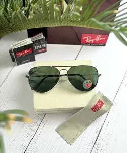 عینک آفتابی ریبن خلبانی پلاریزه هایلایت مدل Ray Ban RB3026 POLARIZED