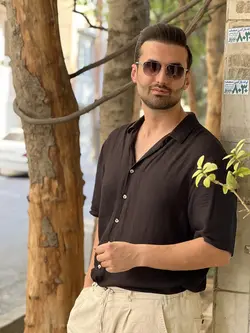 عینک آفتابی مردانه آیس برلین مدل IC BERLIN JONATHANI LARGE