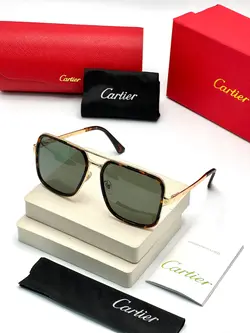 عینک آفتابی کارتیر مدل CARTIER 0263sa