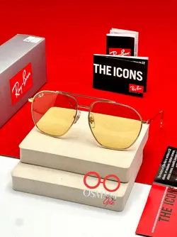 عینک آفتابی ریبن مدل Ray Ban RB3692d