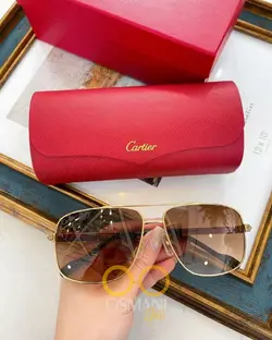 عینک آفتابی مردانه کارتیر مدل Cartier CA0958