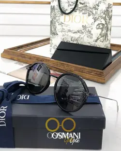 عینک آفتابی زنانه و مردانه دیور مدل Dior 0219S