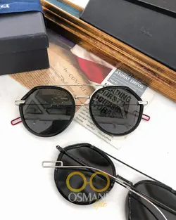 عینک آفتابی زنانه و مردانه دیور مدل Dior 0219S