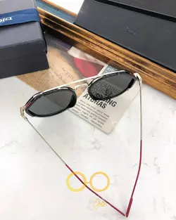 عینک آفتابی زنانه و مردانه دیور مدل Dior 0219S
