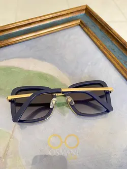 عینک آفتابی زنانه شانل مدل CHANEL CH03