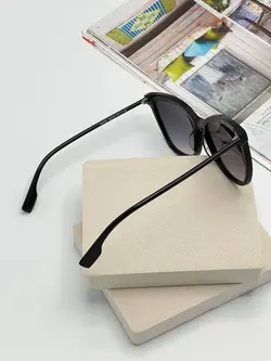 عینک آفتابی مردانه باربری مدل BURBERRY be4308