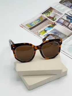 عینک آفتابی زنانه باربری مدل BURBERRY b4307