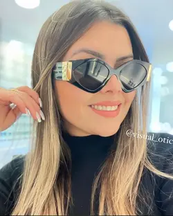 عینک آفتابی دولچه گابانا DOLCE&amp;GABBANA DG4396