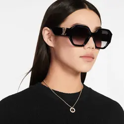 عینک آفتابی زنانه لویس ویتون مدل LOUIS VUITTON Z1728E