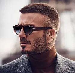 عینک آفتابی مردانه دیوید بکهام مدل DAVID BECKHAM DB7033/S
