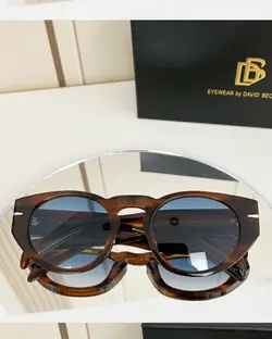 عینک آفتابی مردانه دیوید بکهام مدل DAVID BECKHAM DB7033/S