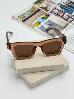 عینک آفتابی لویس ویتون مدل LOUIS VUITTON z1411w