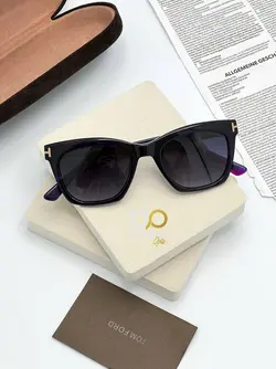 عینک آفتابی زنانه و مردانه تامفورد مدل TOMFORD tf977