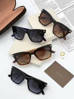 عینک آفتابی زنانه و مردانه تامفورد مدل TOMFORD tf977