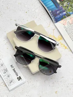 عینک آفتابی مردانه آیس برلین مدل IC BERLIN DREA S