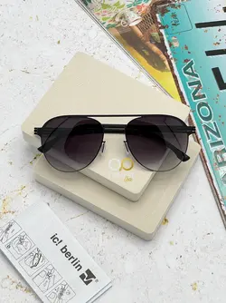 عینک آفتابی مردانه آیس برلین مدل IC BERLIN ATHILA