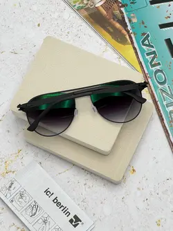 عینک آفتابی مردانه آیس برلین مدل IC BERLIN ATHILA