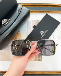 عینک آفتابی میباخ مدل MAYBACH Padkylob1