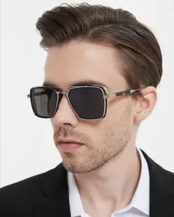 عینک آفتابی میباخ مدل MAYBACH Padkylob1