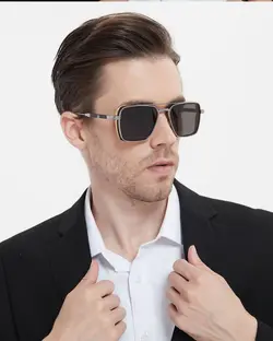 عینک آفتابی میباخ مدل MAYBACH Padkylob1