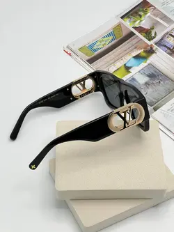 عینک آفتابی لویس ویتون مدل LOUIS VUITTON z1478